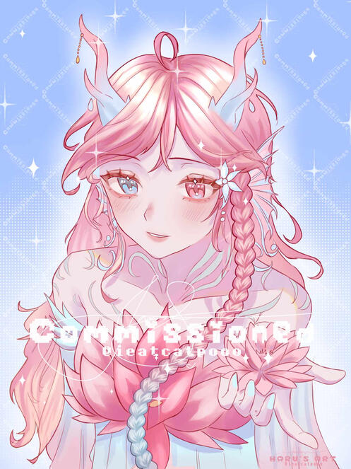 Commissioned by: Eii Yume