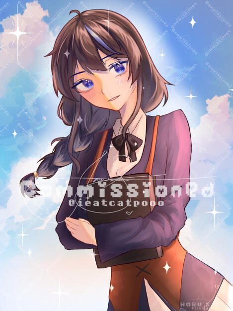 Commissioned by: sachimmi