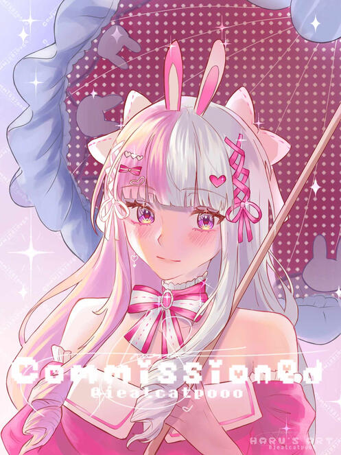 Commissioned by: darchibuns