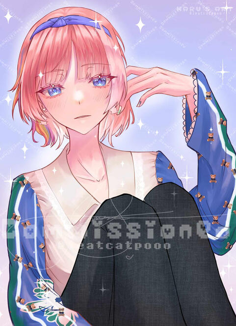 Commissioned by: Yeon Hajun