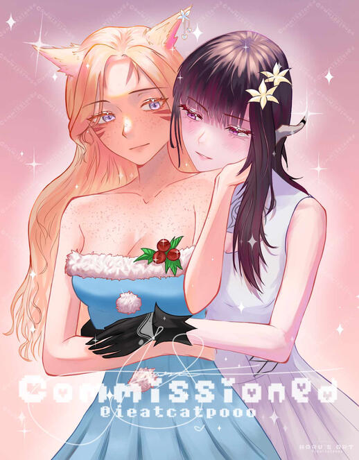 Commissioned by: _reiracchi