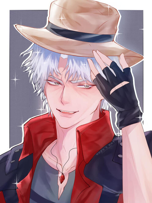 DANTE FANART