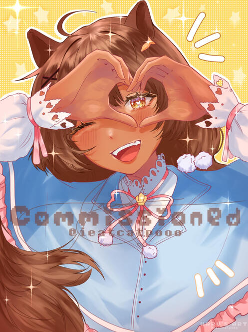 COMMISSIONED